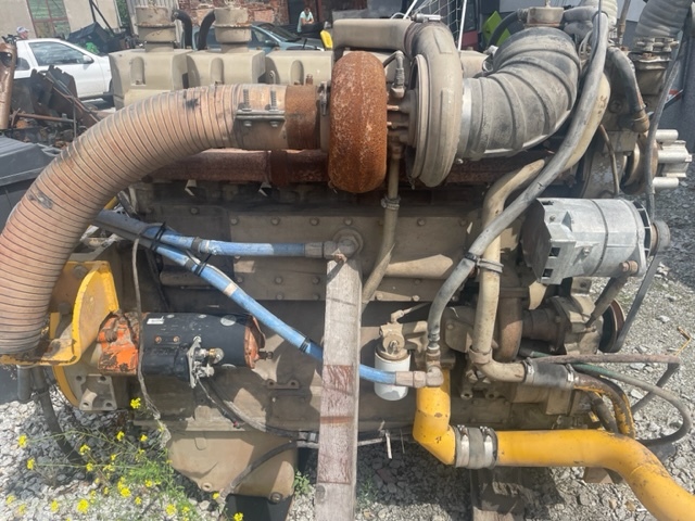 Silnik Cummins KT19 KTA19 QSK - Двигатель для Строительной техники: фото 3 Silnik Cummins KT19 KTA19 QSK - Двигатель для Строительной техники: фото 3