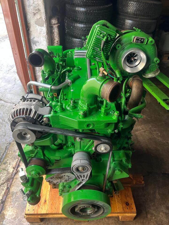 Silnik John Deere 6068 R534123 | R534123G - 6068HZ501 - Двигатель для Сельскохозяйственной техники: фото 3 Silnik John Deere 6068 R534123 | R534123G - 6068HZ501 - Двигатель для Сельскохозяйственной техники: фото 3