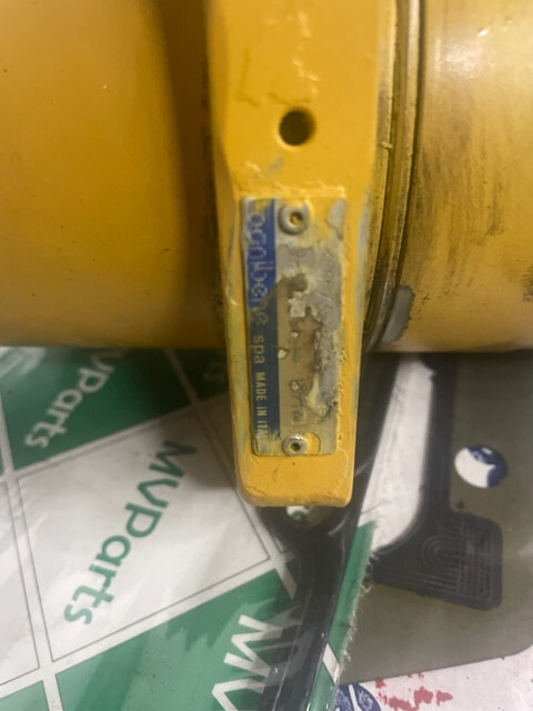 Siłownik skrętu carraro Claas Scorpion , Claas Targo - Гидравлический цилиндр для Телескопических погрузчиков: фото 3 Siłownik skrętu carraro Claas Scorpion , Claas Targo - Гидравлический цилиндр для Телескопических погрузчиков: фото 3