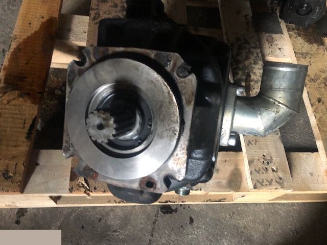 Terex TL 310 - Pompa Hydrauliki Sauer Danfoss ERR100 - Гидравлический насос для Сельскохозяйственной техники: фото 4 Terex TL 310 - Pompa Hydrauliki Sauer Danfoss ERR100 - Гидравлический насос для Сельскохозяйственной техники: фото 4