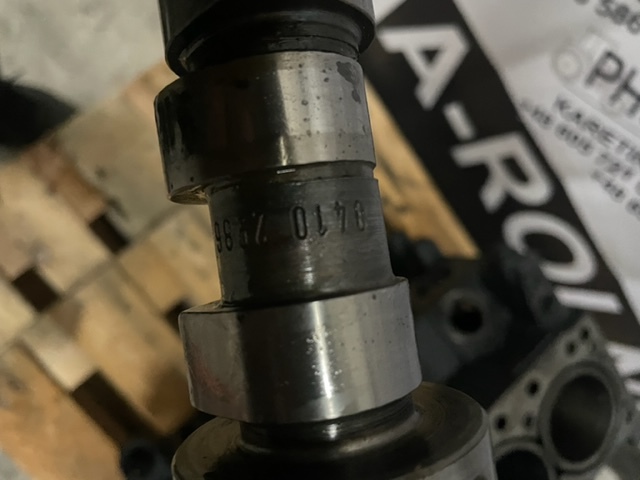 Wałek rozrządu Deutz BF4L2011 04502765 04102986 - Распределительный вал для Сельскохозяйственной техники: фото 2 Wałek rozrządu Deutz BF4L2011 04502765 04102986 - Распределительный вал для Сельскохозяйственной техники: фото 2