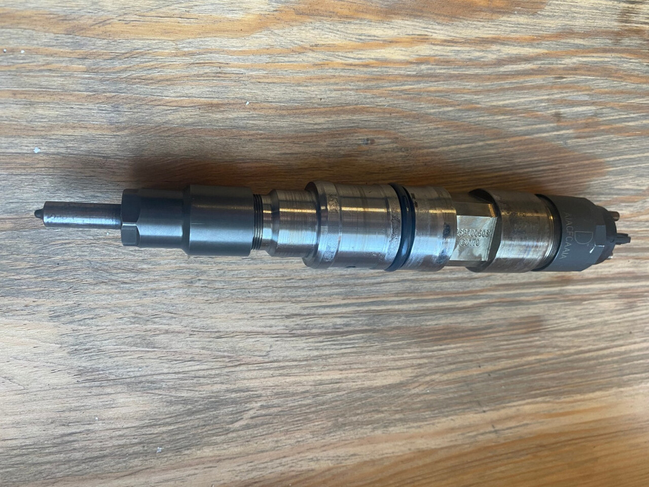 Wtryski BOSCH 0445124007 - Fendt seria 900 SCR - Распределитель впрыска для Сельскохозяйственной техники: фото 2 Wtryski BOSCH 0445124007 - Fendt seria 900 SCR - Распределитель впрыска для Сельскохозяйственной техники: фото 2