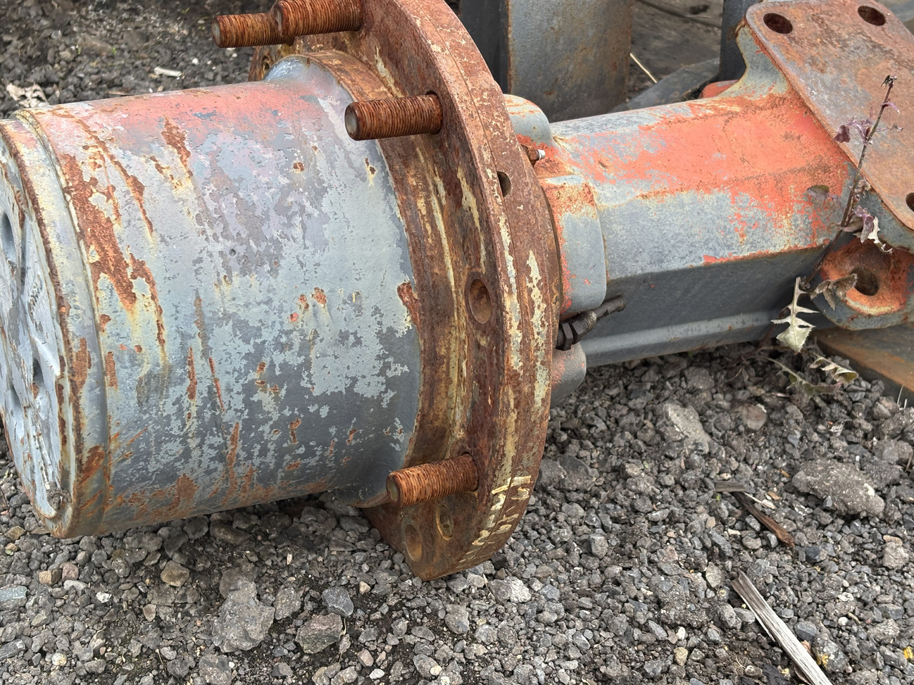 ZF AP-B755 2HL-100 Most Tylni Oś Tylnia Skrzynia Biegów Zwolnica Zwrotnica Pochwa CZĘŚCI - Бортовой редуктор для Сельскохозяйственной техники: фото 2 ZF AP-B755 2HL-100 Most Tylni Oś Tylnia Skrzynia Biegów Zwolnica Zwrotnica Pochwa CZĘŚCI - Бортовой редуктор для Сельскохозяйственной техники: фото 2