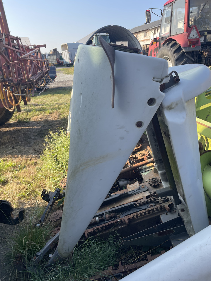 Запчасти для Жаток кукурузных Claas Conspeed 8-75 FC przystawka do kukurydzy - łańcuch zrywacza 0009953884: фото 7