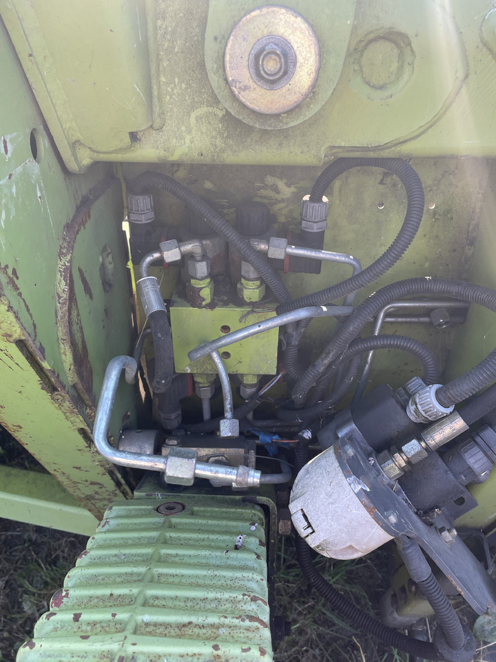 Запчасти для Жаток кукурузных Claas Conspeed 8-75 FC przystawka do kukurydzy - łańcuch zrywacza 0009953884: фото 9
