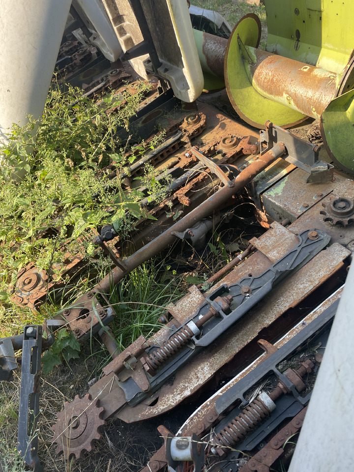Запчасти для Жаток кукурузных Claas Conspeed 8-75 FC przystawka do kukurydzy - łańcuch zrywacza 0009953884: фото 8