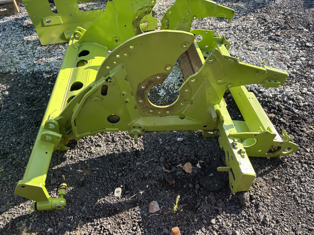 Claas Jaguar 930 940 970 990 Obudowa Bębna Nożowego  0026233127  00 2623 312 7 - Запчасти для Сельскохозяйственной техники: фото 3 Claas Jaguar 930 940 970 990 Obudowa Bębna Nożowego  0026233127  00 2623 312 7 - Запчасти для Сельскохозяйственной техники: фото 3
