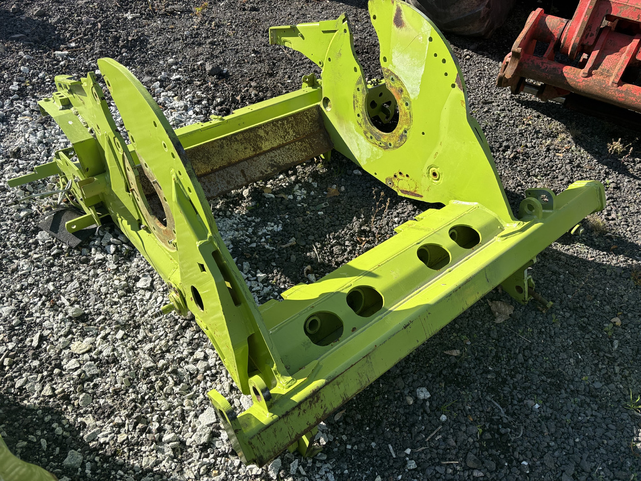 Claas Jaguar 930 940 970 990 Obudowa Bębna Nożowego  0026233127  00 2623 312 7 - Запчасти для Сельскохозяйственной техники: фото 1 Claas Jaguar 930 940 970 990 Obudowa Bębna Nożowego  0026233127  00 2623 312 7 - Запчасти для Сельскохозяйственной техники: фото 1