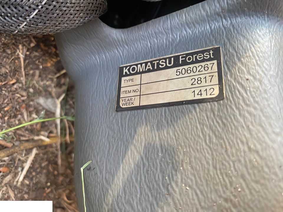 Komatsu Valmet Sterowanie - Запчасти для Лесозаготовительной техники: фото 3 Komatsu Valmet Sterowanie - Запчасти для Лесозаготовительной техники: фото 3