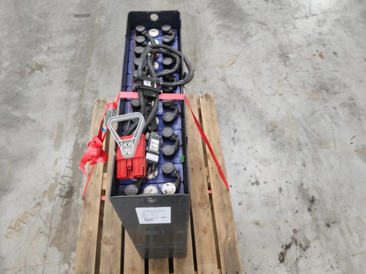 Battery 24V 24V 420Ah - Аккумулятор для Погрузочно-разгрузочной техники: фото 4 Battery 24V 24V 420Ah - Аккумулятор для Погрузочно-разгрузочной техники: фото 4
