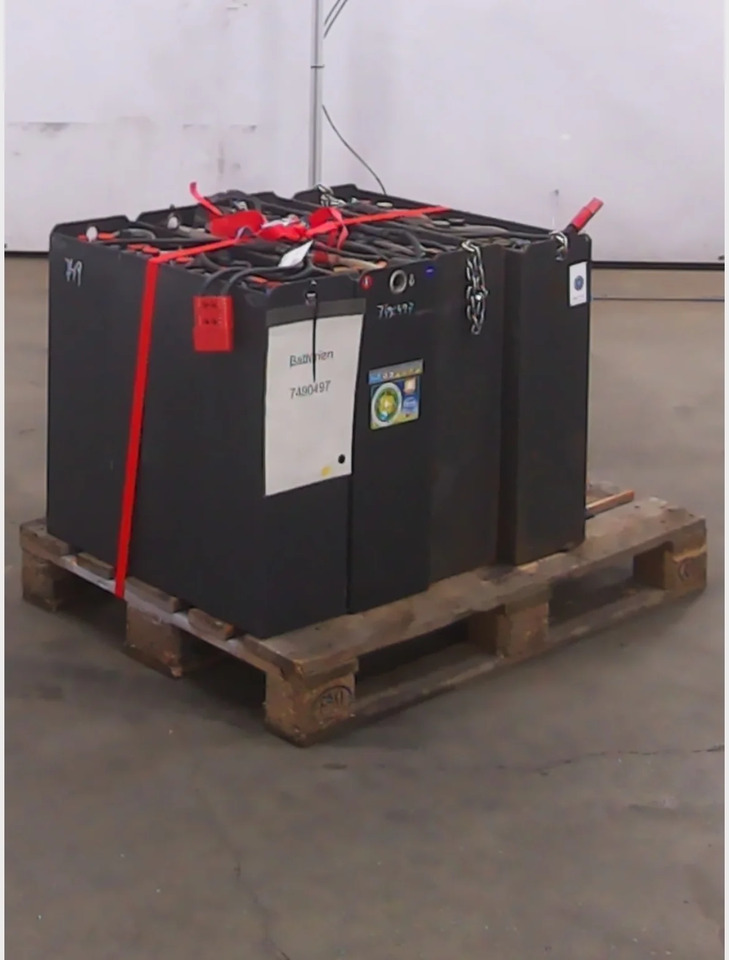 Battery Package - 4 pcs. Batteries - Аккумулятор для Погрузочно-разгрузочной техники: фото 1 Battery Package - 4 pcs. Batteries - Аккумулятор для Погрузочно-разгрузочной техники: фото 1