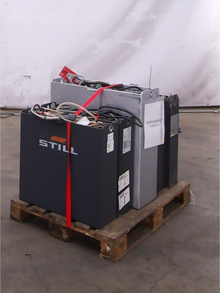 Battery Package 5 pieces - Аккумулятор для Погрузочно-разгрузочной техники: фото 4 Battery Package 5 pieces - Аккумулятор для Погрузочно-разгрузочной техники: фото 4