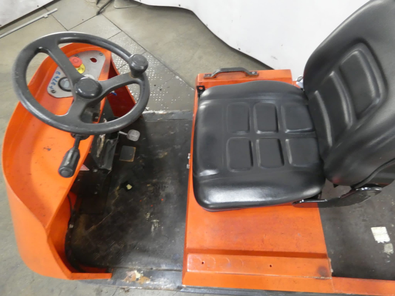 Bradshaw T800 - Складской тягач: фото 3 Bradshaw T800 - Складской тягач: фото 3