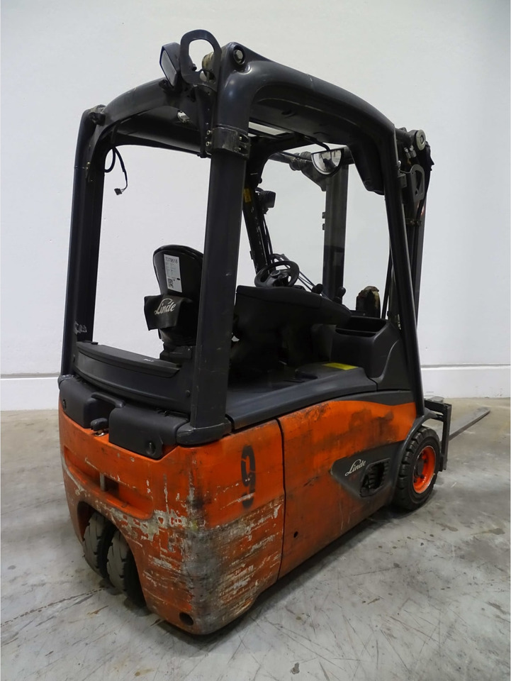 Linde E16-02 - Электропогрузчик: фото 4 Linde E16-02 - Электропогрузчик: фото 4