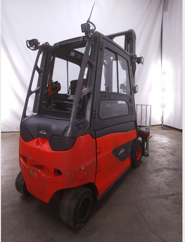Linde E25HL-01/600 - Электропогрузчик: фото 3 Linde E25HL-01/600 - Электропогрузчик: фото 3