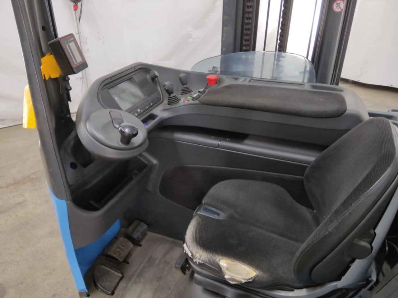 Linde R16HD - Ричтрак: фото 3 Linde R16HD - Ричтрак: фото 3