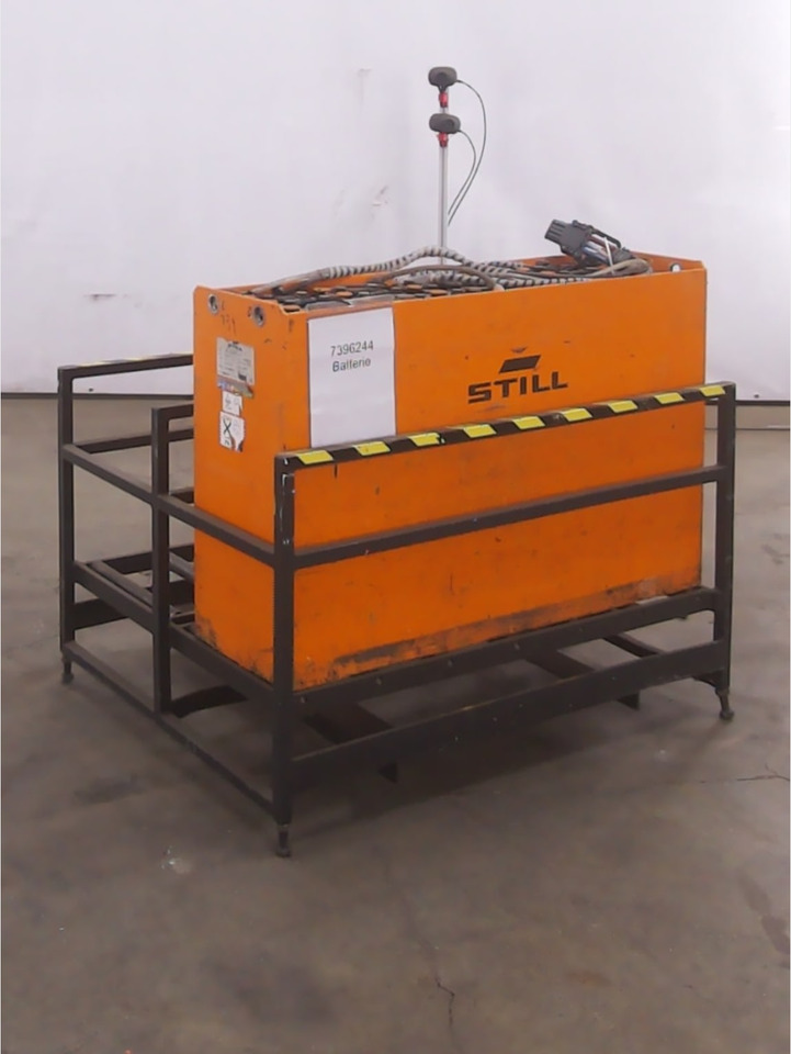 MIDAC Battery & changing rack - Аккумулятор для Погрузочно-разгрузочной техники: фото 1 MIDAC Battery & changing rack - Аккумулятор для Погрузочно-разгрузочной техники: фото 1