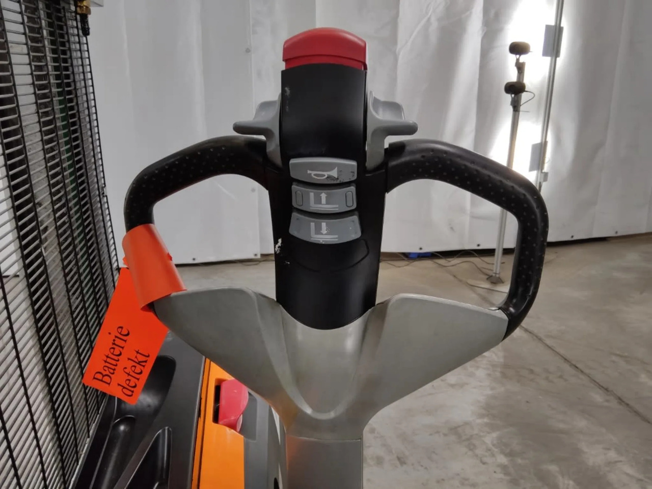 STILL EXV12 - Штабелер: фото 3 STILL EXV12 - Штабелер: фото 3