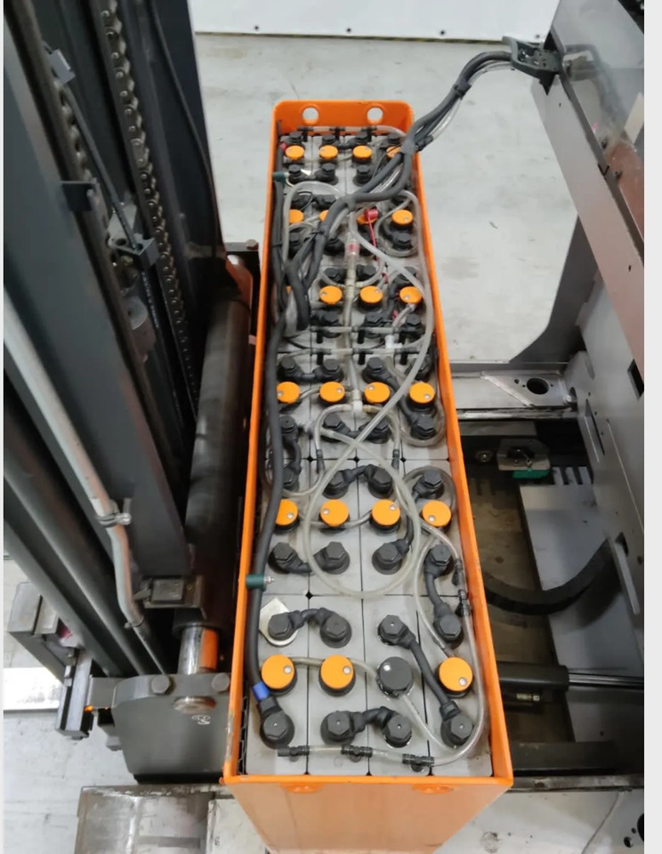 STILL FM-X14 - Ричтрак: фото 4 STILL FM-X14 - Ричтрак: фото 4