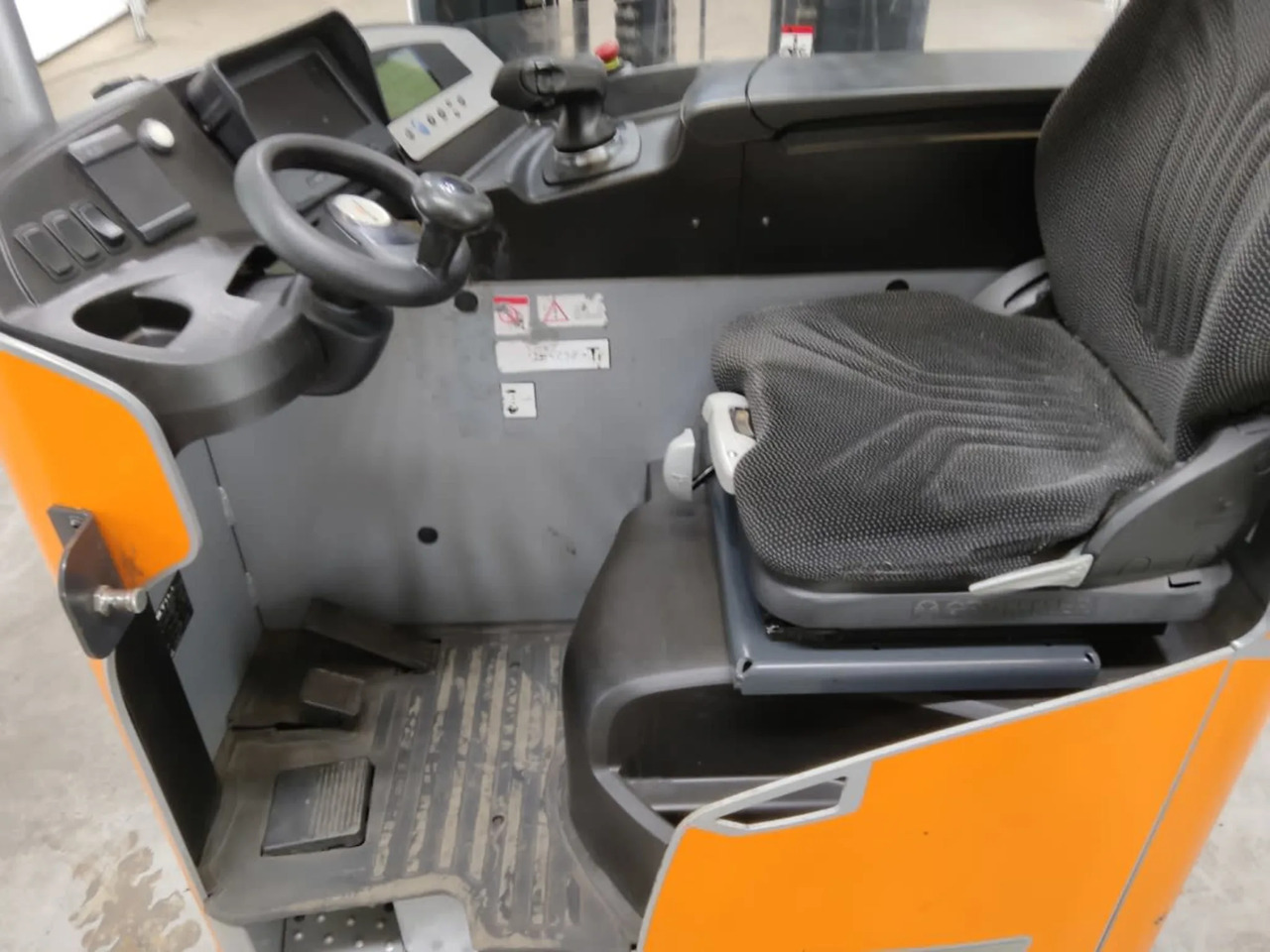 STILL FM-X14 - Ричтрак: фото 3 STILL FM-X14 - Ричтрак: фото 3