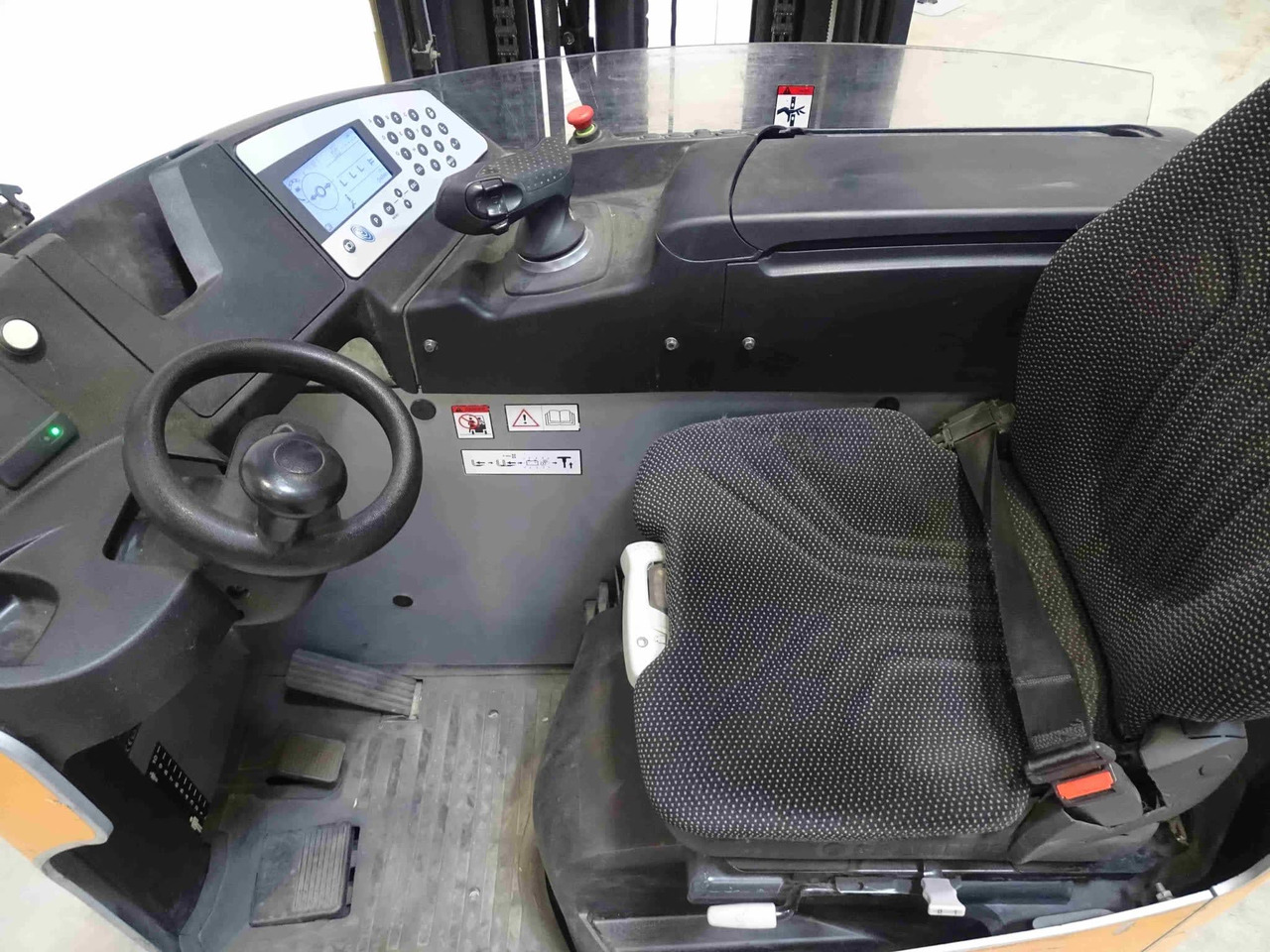 STILL FM-X14 - Ричтрак: фото 3 STILL FM-X14 - Ричтрак: фото 3