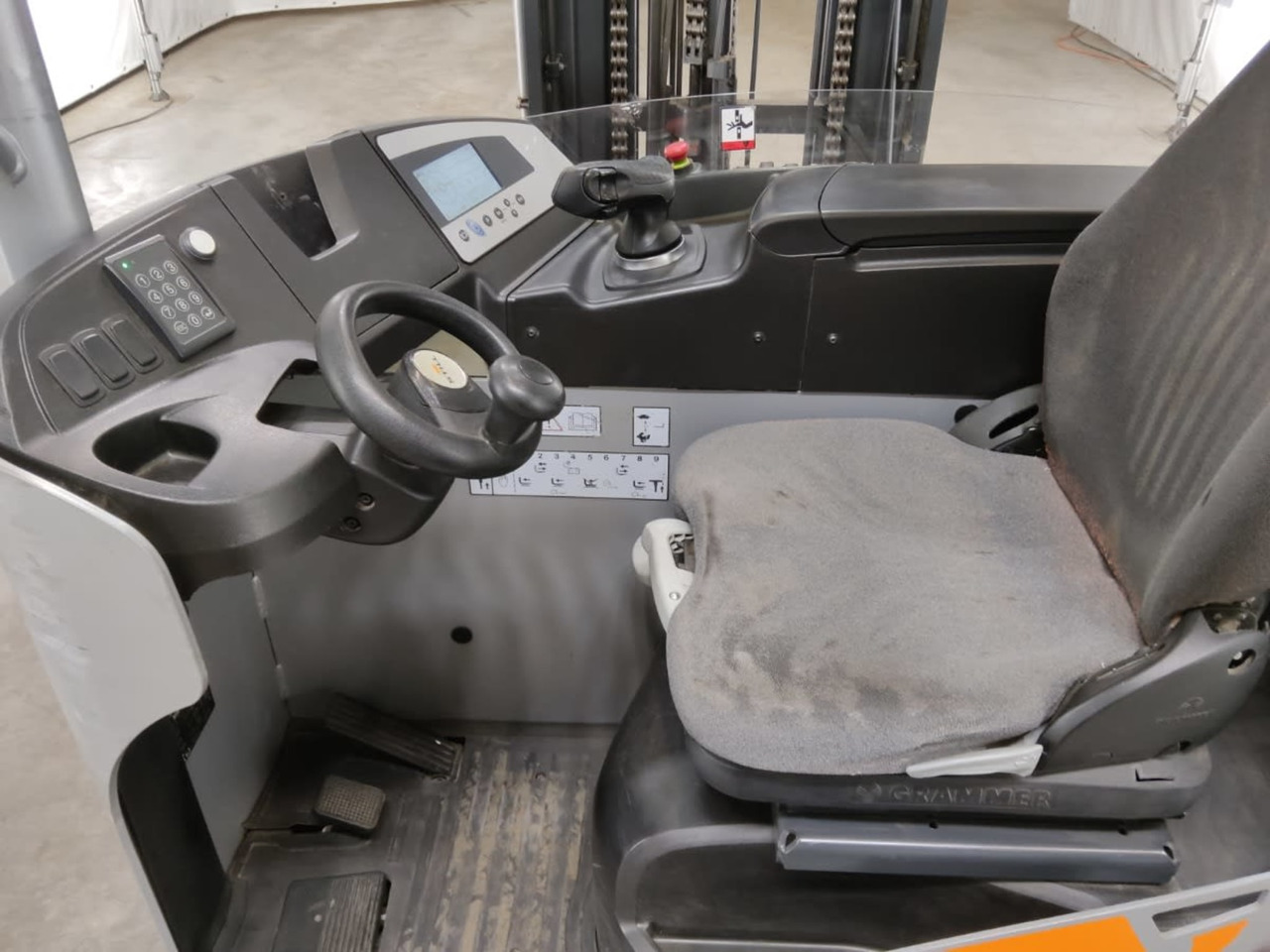 STILL FM-X17 - Ричтрак: фото 3 STILL FM-X17 - Ричтрак: фото 3