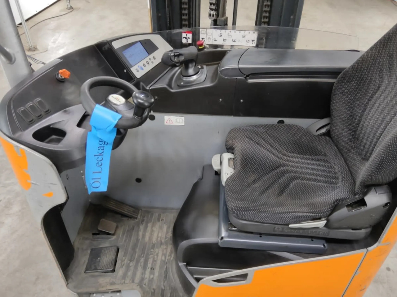 STILL FM-X17 - Ричтрак: фото 3 STILL FM-X17 - Ричтрак: фото 3