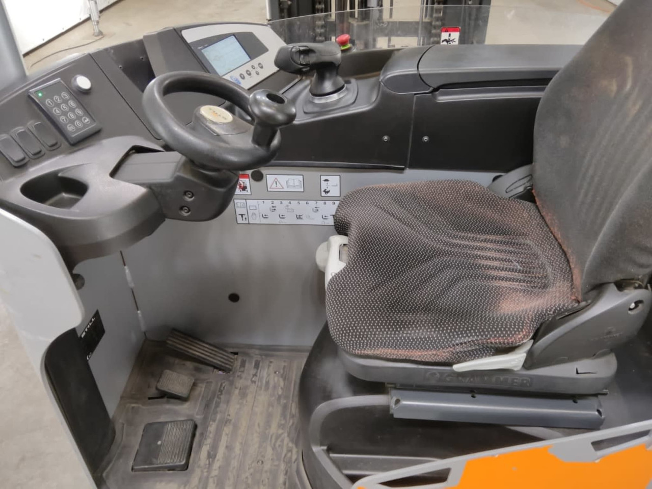 STILL FM-X17 - Ричтрак: фото 3 STILL FM-X17 - Ричтрак: фото 3