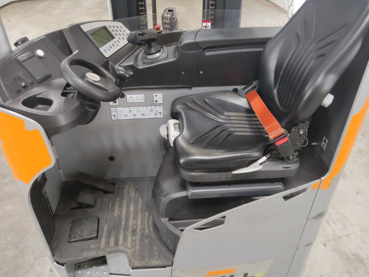 STILL FM-X20 - Ричтрак: фото 3 STILL FM-X20 - Ричтрак: фото 3