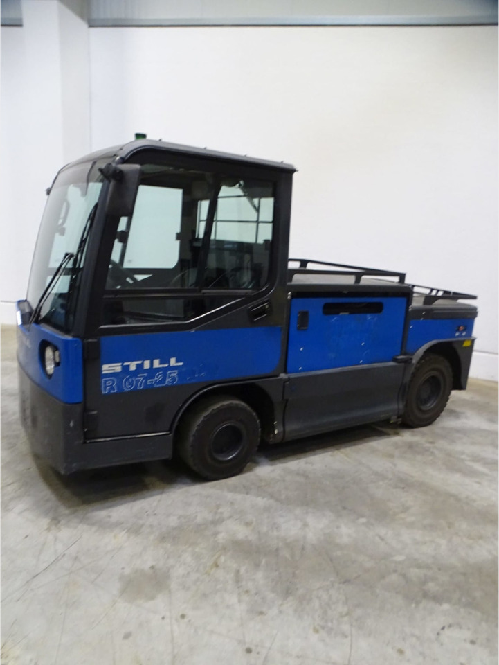 STILL R07-25 - Складской тягач: фото 1 STILL R07-25 - Складской тягач: фото 1