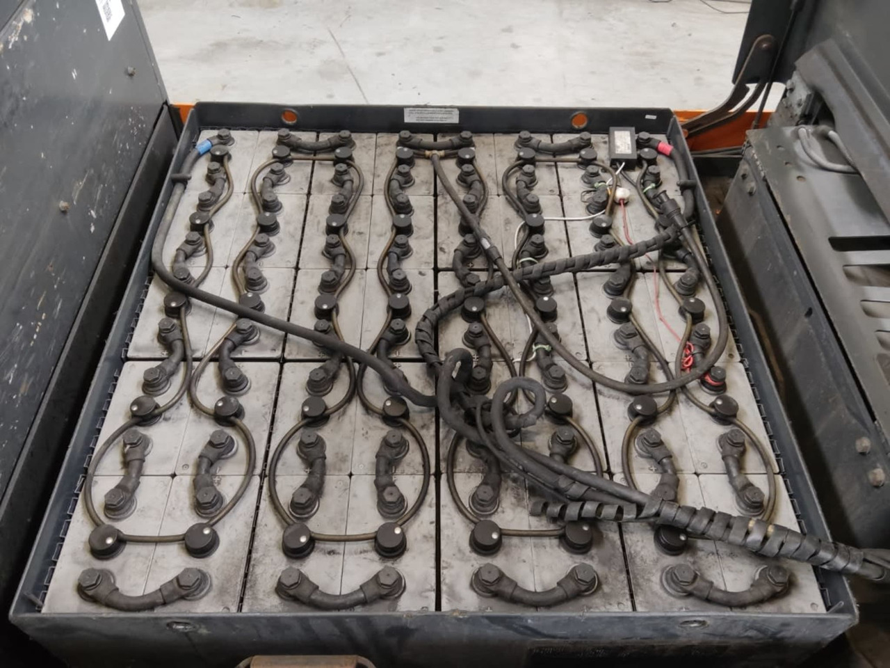 STILL R07-25 - Складской тягач: фото 4 STILL R07-25 - Складской тягач: фото 4