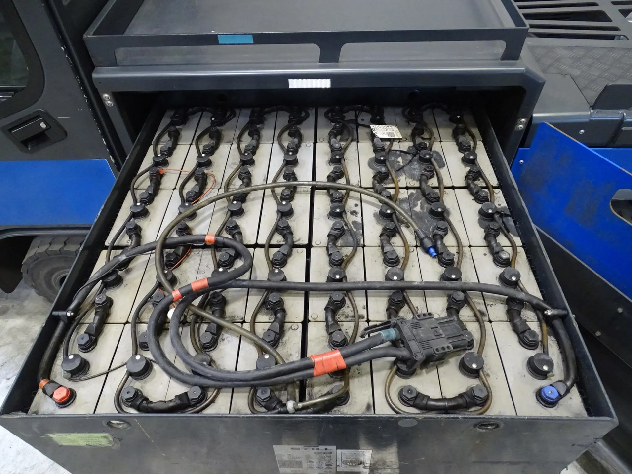 STILL R07-25 - Складской тягач: фото 4 STILL R07-25 - Складской тягач: фото 4