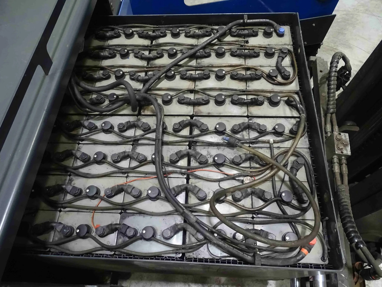 STILL R07-25 - Складской тягач: фото 4 STILL R07-25 - Складской тягач: фото 4