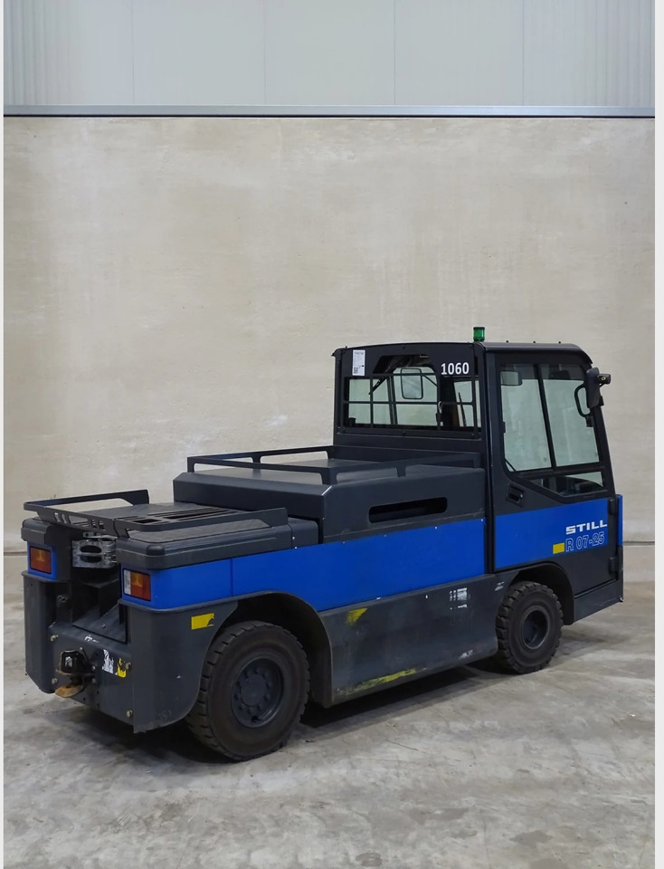 STILL R07-25 - Складской тягач: фото 2 STILL R07-25 - Складской тягач: фото 2