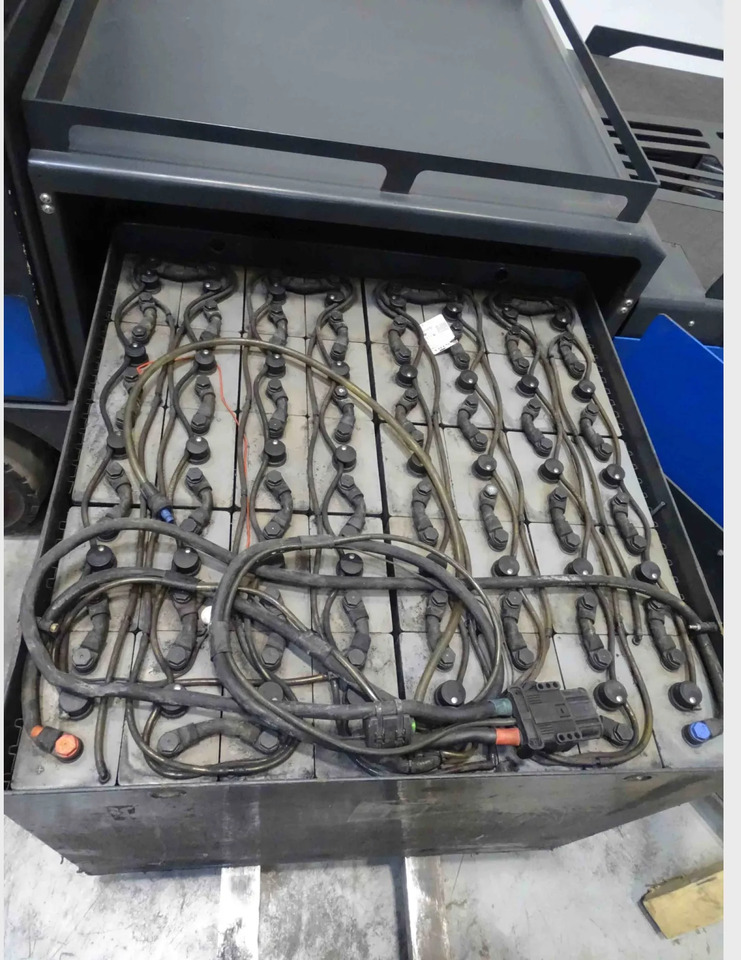 STILL R07-25L - Складской тягач: фото 4 STILL R07-25L - Складской тягач: фото 4