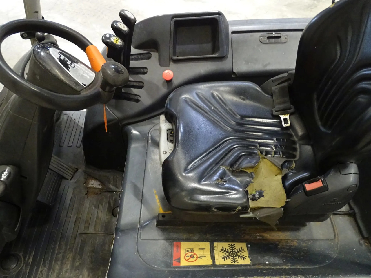 STILL RX20-18 - Электропогрузчик: фото 3 STILL RX20-18 - Электропогрузчик: фото 3