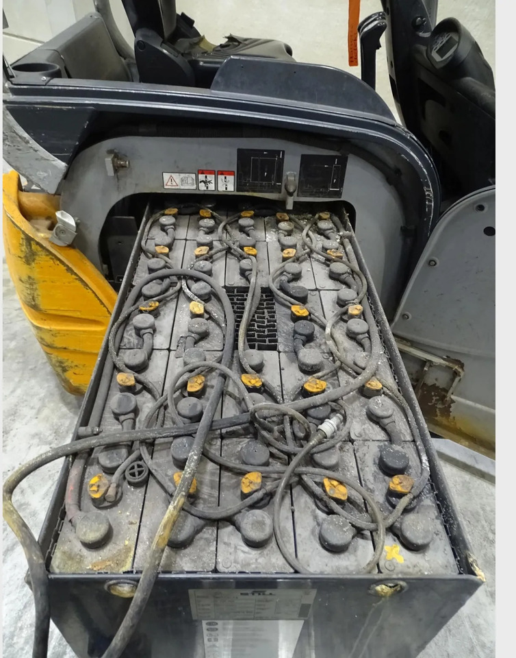 STILL RX20-18 - Электропогрузчик: фото 4 STILL RX20-18 - Электропогрузчик: фото 4