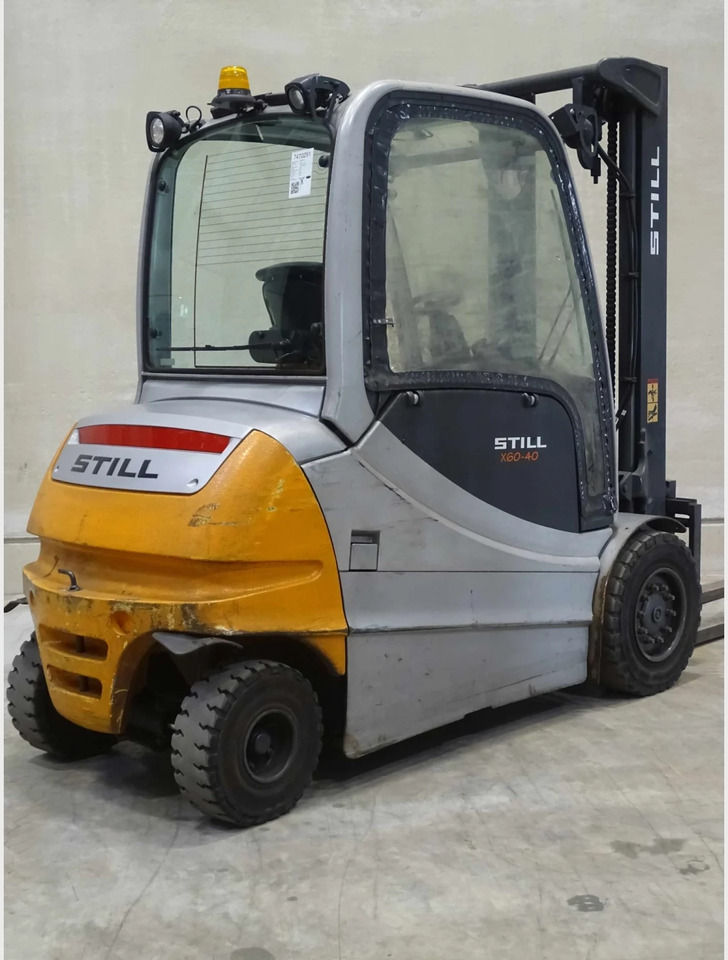 STILL RX60-40 - Электропогрузчик: фото 2 STILL RX60-40 - Электропогрузчик: фото 2