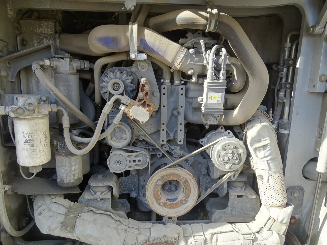 STILL RX70-80/900 - Дизельный погрузчик: фото 4 STILL RX70-80/900 - Дизельный погрузчик: фото 4