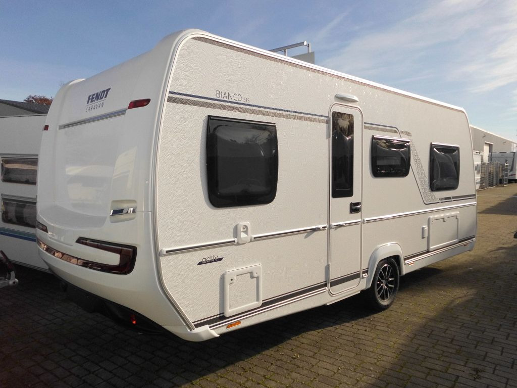 Fendt Bianco Activ 515 SGD 2026 inkl. Extras - Прицеп дача: фото 3 Fendt Bianco Activ 515 SGD 2026 inkl. Extras - Прицеп дача: фото 3