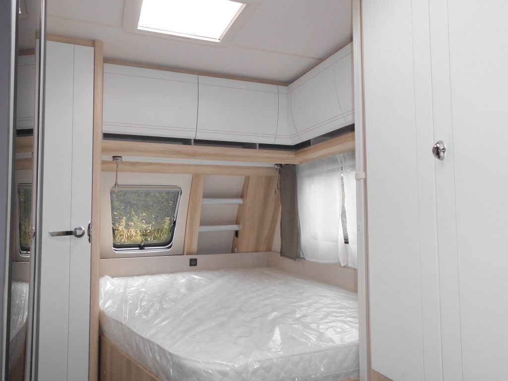 Прицеп дача Hobby De Luxe 460 UFe 2026 1500kg. Ambiente: фото 11