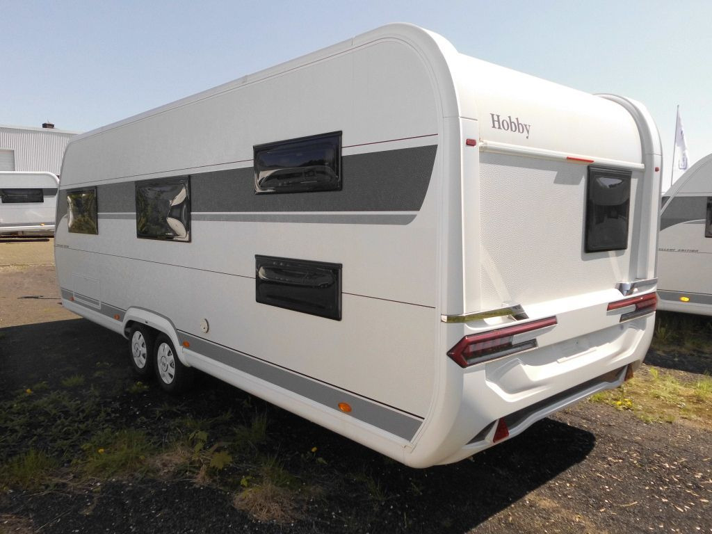Hobby Excellent Edition 650 KMFe 2025 2200kg., Teppich - Прицеп дача: фото 3 Hobby Excellent Edition 650 KMFe 2025 2200kg., Teppich - Прицеп дача: фото 3