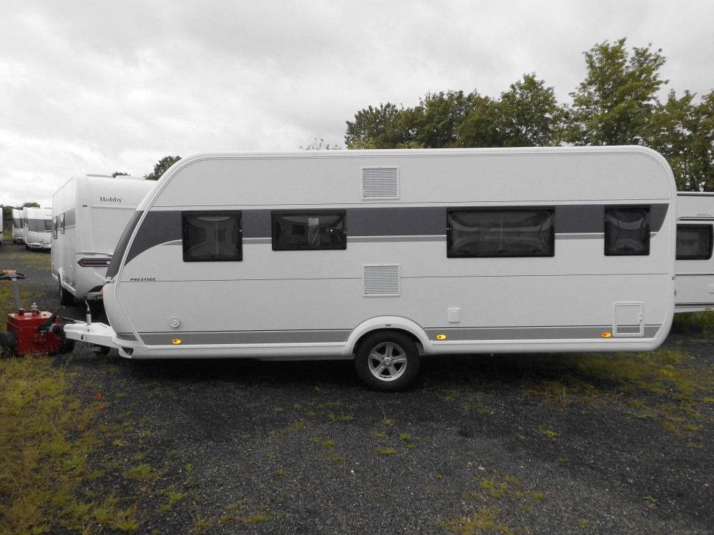 Hobby Prestige 560 WLU sofort Verfügbar - Прицеп дача: фото 5 Hobby Prestige 560 WLU sofort Verfügbar - Прицеп дача: фото 5