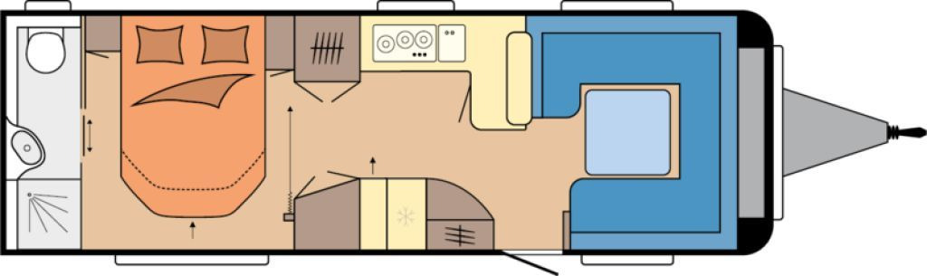 Hobby Prestige 720 WQC 2026 ALDE + ALDE FBH - Прицеп дача: фото 2 Hobby Prestige 720 WQC 2026 ALDE + ALDE FBH - Прицеп дача: фото 2