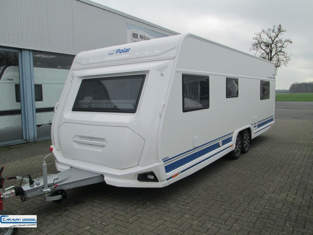 Polar 680 QA Original Modellwechsel-Aktion - Прицеп дача: фото 5 Polar 680 QA Original Modellwechsel-Aktion - Прицеп дача: фото 5