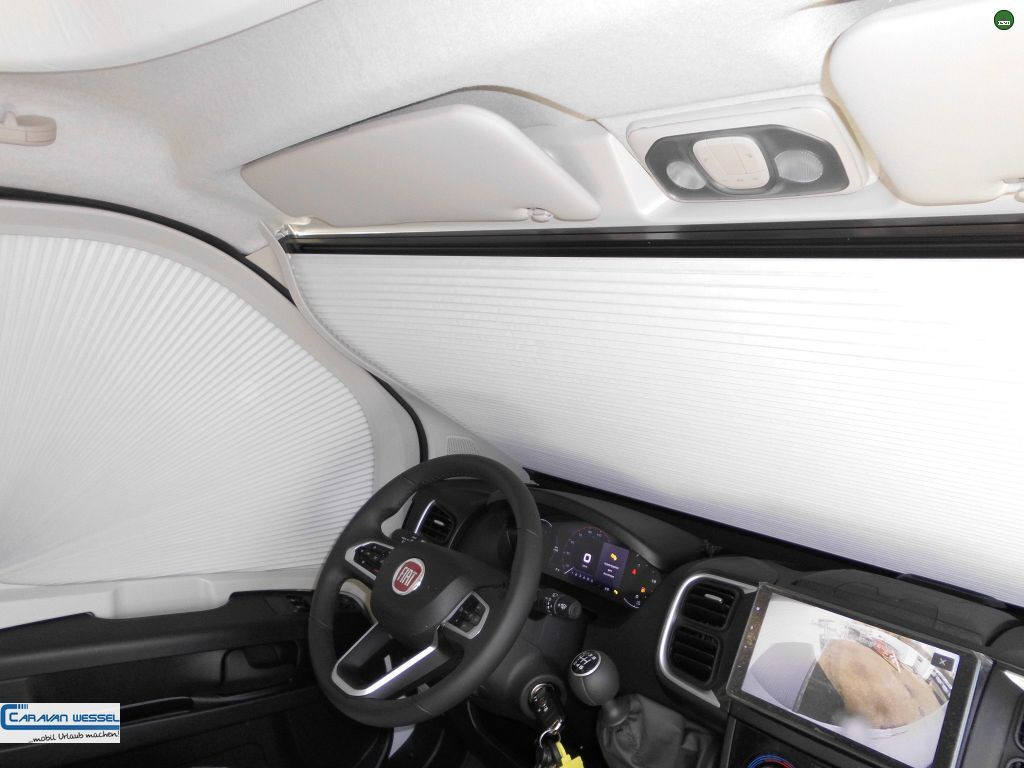 Полуинтегрированный автодом Solifer Emotion 620 DB Premium 2024 mit Hubbett: фото 12