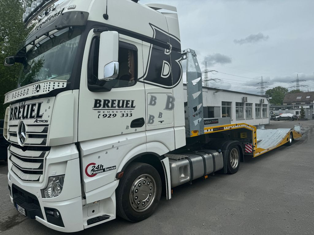 Vega Arla ZINK+LUFT+LED+Winde Vega Arla ZINK+LUFT+LED+Winde - Полуприцеп-автовоз: фото 3 Vega Arla ZINK+LUFT+LED+Winde Vega Arla ZINK+LUFT+LED+Winde - Полуприцеп-автовоз: фото 3