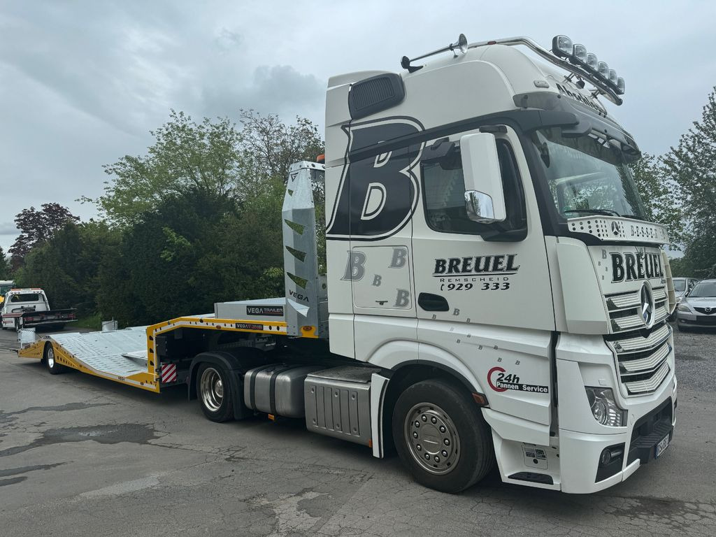 Vega Arla ZINK+LUFT+LED+Winde Vega Arla ZINK+LUFT+LED+Winde - Полуприцеп-автовоз: фото 2 Vega Arla ZINK+LUFT+LED+Winde Vega Arla ZINK+LUFT+LED+Winde - Полуприцеп-автовоз: фото 2