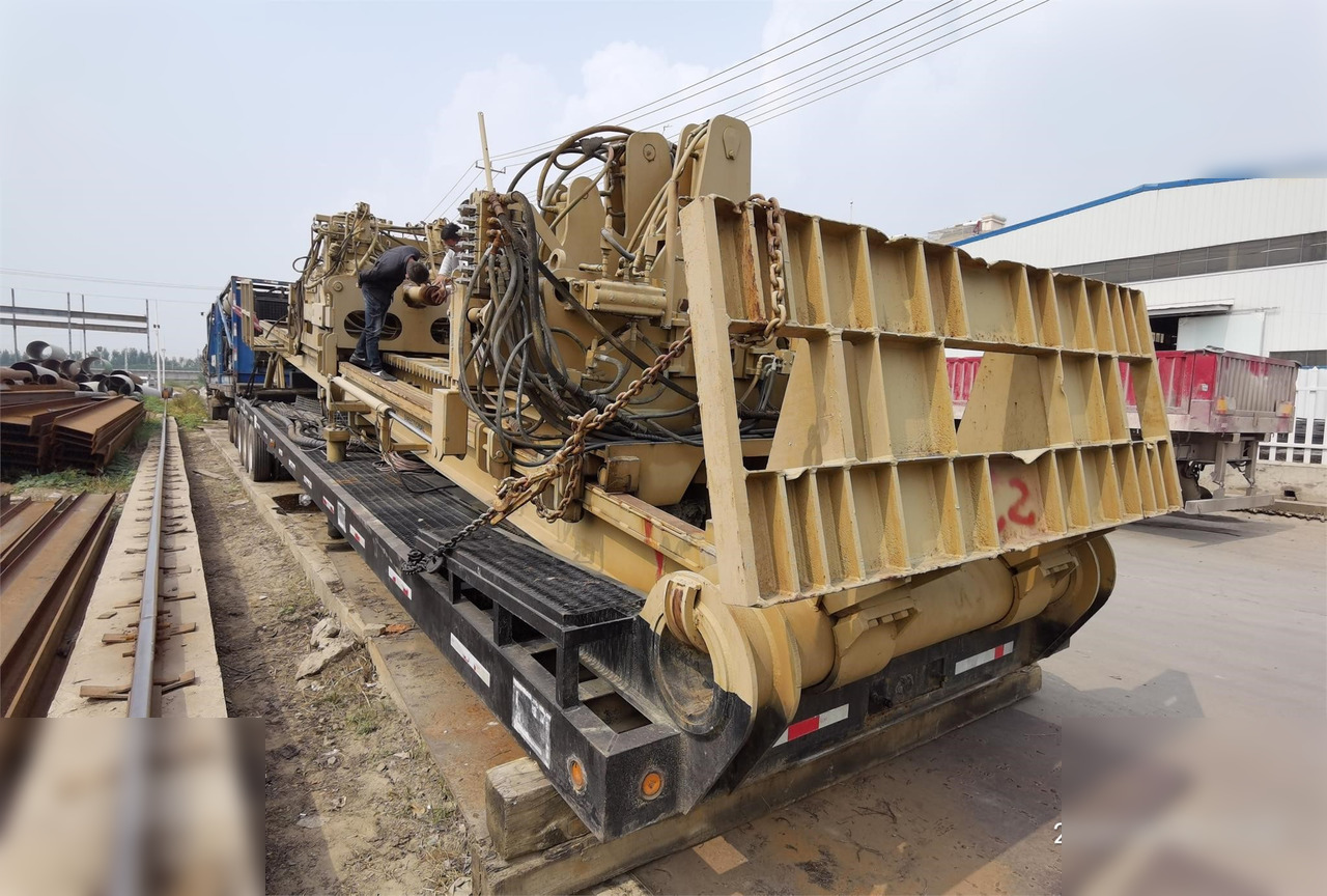 2004 ROBBINS 9030TLMSC - Техника для горизонтального бурения: фото 1 2004 ROBBINS 9030TLMSC - Техника для горизонтального бурения: фото 1