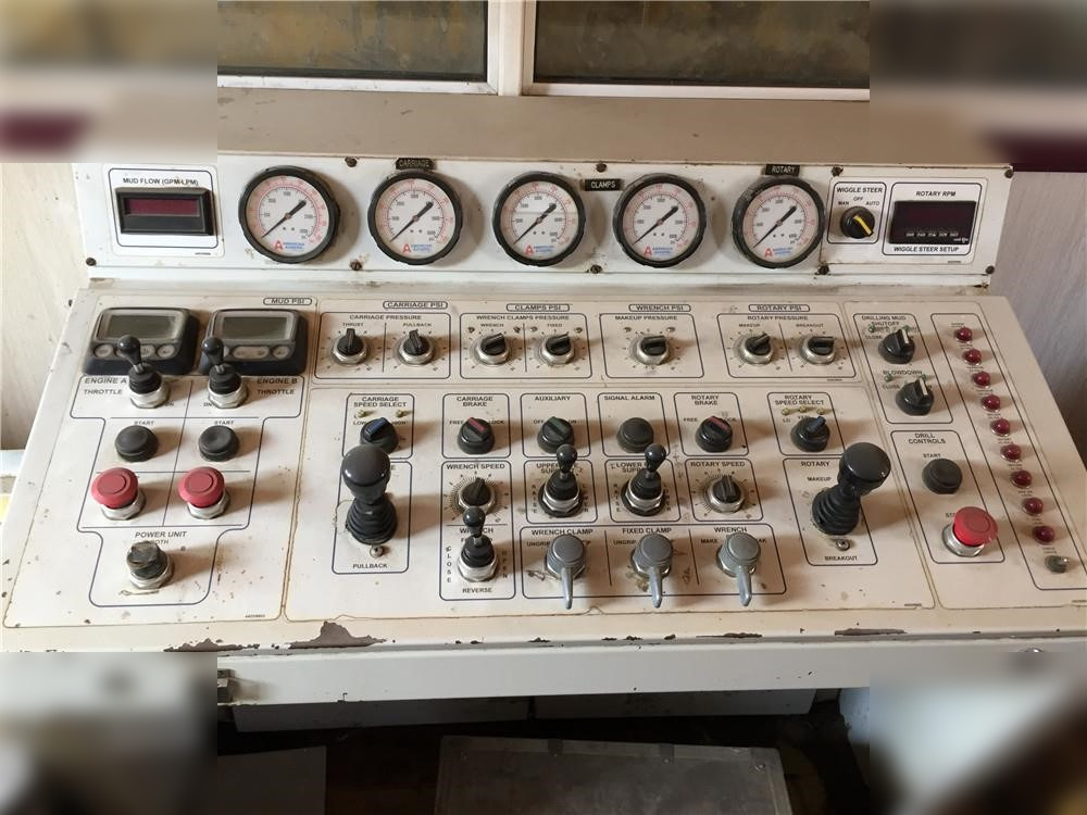 2006 AMERICAN AUGERS DD440 - Техника для горизонтального бурения: фото 5 2006 AMERICAN AUGERS DD440 - Техника для горизонтального бурения: фото 5